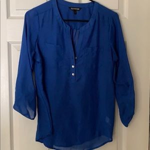 Express Blouse